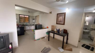 Kitchen Image of 1210 Sq.ft 2 BHK Apartment / Flat for sale in Safal Parisar II, South Bopal Ahmedabad for Rs. 6551000