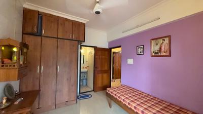Bedroom Image of 1750 Sq.ft 3 BHK Apartment / Flat for rent in Kharghar Navi Mumbai for Rs. 65000