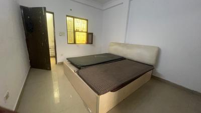 Bedroom Image of 1400 Sq.ft 3.5 BHK Builder Floor for rent in Sector 47 Noida for Rs. 26000