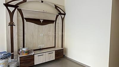 Living Room Image of 965 Sq.ft 2 BHK Apartment / Flat for rent in Nitesh Hyde Park Phase II, Hulimavu Bengaluru for Rs. 37500