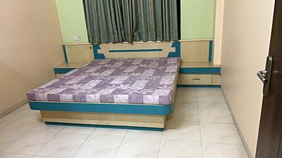 Bedroom Image of 1800 Sq.ft 3 BHK Apartment / Flat for rent in Vijay Nagar Indore for Rs. 35000