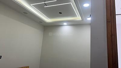 Living Room Image of 800 Sq.ft 3 BHK Builder Floor for sale in Sector 4 Rohini New Delhi for Rs. 13500000