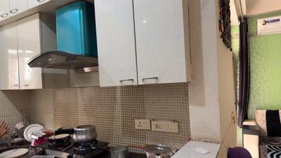 Kitchen Image of 1185 Sq.ft 2 BHK Apartment / Flat for sale in Amrapali Silicon City, Sector 76 Noida for Rs. 12500000