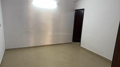 Bedroom Image of 750 Sq.ft 2.5 BHK Builder Floor for sale in Chirag Dilli New Delhi for Rs. 7200000