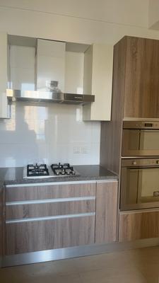 Kitchen Image of 1300 Sq.ft 3 BHK Apartment / Flat for sale in DLF The Primus, Sector 82A Gurgaon for Rs. 30500000
