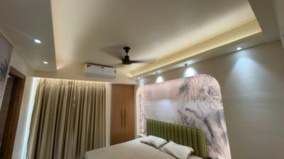 Bedroom Image of 820 Sq.ft 2 BHK Apartment / Flat for sale in Rise Organic Homes Phase 1, Mahurali Ghaziabad for Rs. 6500000