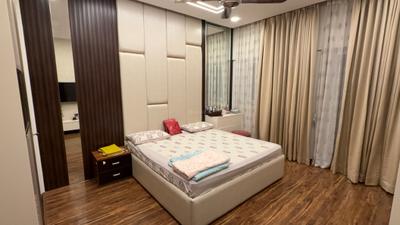 Bedroom Image of 2200 Sq.ft 3 BHK Apartment / Flat for sale in Atul Westernhills, Sus Pune for Rs. 37500000