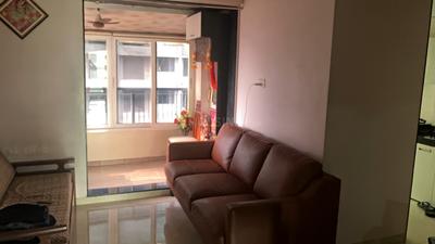 Living Room Image of 1350 Sq.ft 3 BHK Apartment / Flat for sale in Sab Regency Park III Building No 1, Kalyan East Kalyan for Rs. 15000000