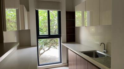 Kitchen Image of 983 Sq.ft 2 BHK Apartment / Flat for sale in CANVAS &amp; COVE, Begur Bengaluru for Rs. 12600000