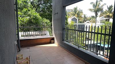 Balcony Image of 1350 Sq.ft 3 BHK Apartment / Flat for sale in Yashada Epic Phase 1, Pimple Nilakh Pune for Rs. 20100000