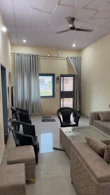 Living Room Image of 4413 Sq.ft 4 BHK Independent House for sale in Surajpur Site 5 Greater Noida for Rs. 37000000