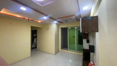 Living Room Image of 1050 Sq.ft 2 BHK Apartment / Flat for sale in Kalyan West Kalyan for Rs. 6500000