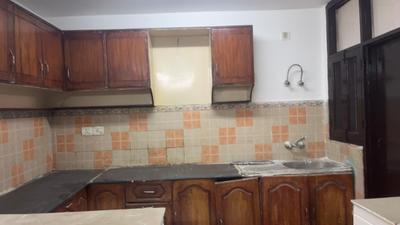 Kitchen Image of 1900 Sq.ft 3 BHK Apartment / Flat for sale in Amrapali Green, Indirapuram Ghaziabad for Rs. 16500000