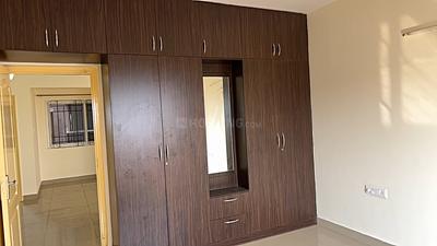Bedroom Image of 1700 Sq.ft 3 BHK Apartment / Flat for rent in Vaishnavi Nakshatra, Yeswanthpur Bengaluru for Rs. 55000