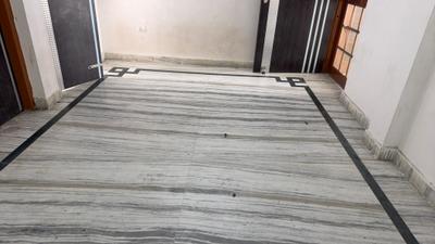 Bedroom Image of 1850 Sq.ft 2 BHK Builder Floor for rent in Indira Nagar Lucknow for Rs. 15500