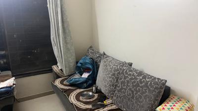 Living Room Image of 660 Sq.ft 2.5 BHK Apartment / Flat for rent in ARV Royale, Undri Pune for Rs. 26000