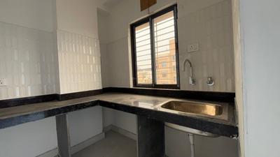 Kitchen Image of 1223 Sq.ft 3 BHK Apartment / Flat for sale in Bangur Avenue Kolkata for Rs. 8071000