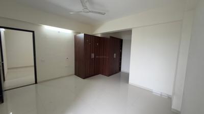 Bedroom Image of 3500 Sq.ft 4.5 BHK Apartment / Flat for rent in Sakar Elite Apex, Mahalakshmi Nagar Indore for Rs. 60000