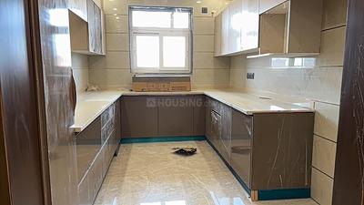 Kitchen Image of 2250 Sq.ft 3 BHK Builder Floor for sale in Sector 28 Faridabad for Rs. 28000000