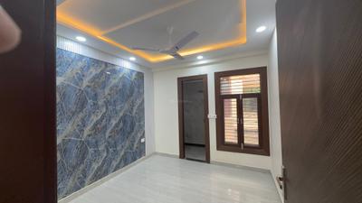Bedroom Image of 1170 Sq.ft 3 BHK Apartment / Flat for sale in Shastri Nagar Ghaziabad for Rs. 6800000