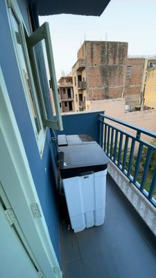 Image of 900 Sq.ft 2 BHK Builder Floor for rent in Palam Vihar Extension, Gurgaon for Rs. 24000
