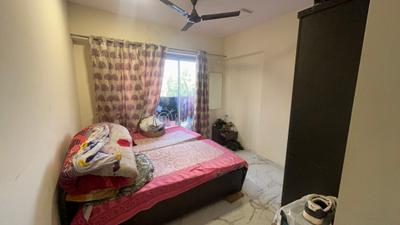 Bedroom Image of 500 Sq.ft 1 BHK Apartment / Flat for rent in Kurla East Mumbai for Rs. 37000