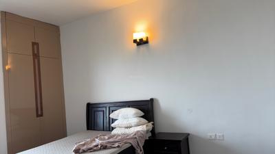 Bedroom Image of 1380 Sq.ft 2 BHK Apartment / Flat for rent in Supertech Supernova, Sector 94 Noida for Rs. 55000