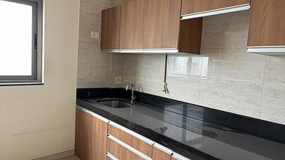 Kitchen Image of 1050 Sq.ft 2 BHK Apartment / Flat for sale in Sheth Auris Serenity, Malad West Mumbai for Rs. 27800000