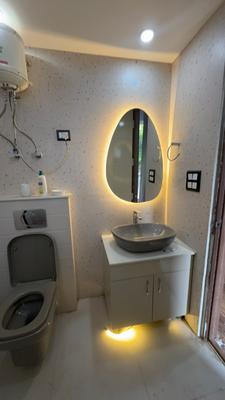 Image of 1728 Sq.ft 3 BHK Builder Floor for rent in Sector 48, Gurgaon for Rs. 70000