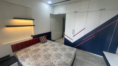Bedroom Image of 1040 Sq.ft 3 BHK Apartment / Flat for rent in Aristocrat Jai Savitri CHSL, Ghatkopar East Mumbai for Rs. 120000