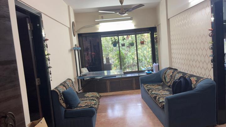 Siddharth Nagar Complex Living Room 1