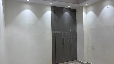 Bedroom Image of 1260 Sq.ft 3 BHK Apartment / Flat for sale in Rajpur New Delhi for Rs. 7000000