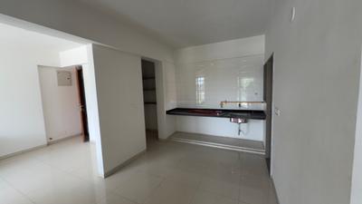Kitchen Image of 1850 Sq.ft 3 BHK Apartment / Flat for sale in Sharanyam Shree Radha Madhav Residency, Bhadaj Ahmedabad for Rs. 7500000