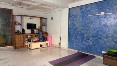 Living Room Image of 1800 Sq.ft 3 BHK Builder Floor for sale in South Extension I New Delhi for Rs. 28500000