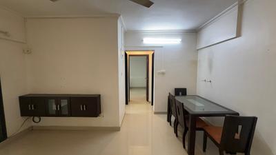 Living Room Image of 606 Sq.ft 1 BHK Apartment / Flat for sale in Ekta Meadows, Borivali East Mumbai for Rs. 13000000