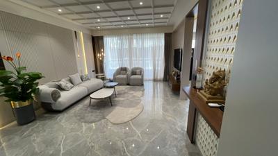 Living Room Image of 6500 Sq.ft 5 BHK Villa for sale in Kesar Kalhaar, Kiwale Pune for Rs. 50000000