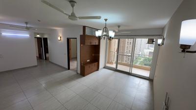 Living Room Image of 1827 Sq.ft 3 BHK Apartment / Flat for rent in ABA Cleo County, Sector 121 Noida for Rs. 66000