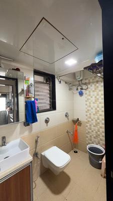 Image of 780 Sq.ft 1 BHK Apartment / Flat for sale in Sethia Kalpavruksh Heights, Kandivali West, Mumbai for Rs. 13500000