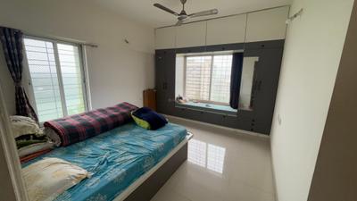 Bedroom Image of 850 Sq.ft 2 BHK Apartment / Flat for sale in Kumar Samruddhi A6 And A7 Building, Tingre Nagar Pune for Rs. 10500000