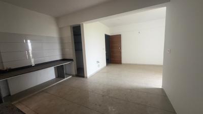 Kitchen Image of 1750 Sq.ft 3 BHK Apartment / Flat for rent in Radhe Greens, New Maninagar Ahmedabad for Rs. 20000