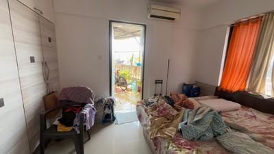 Bedroom Image of 1250 Sq.ft 2 BHK Apartment / Flat for sale in Reelicon Garden Grove, Ambegaon Budruk Pune for Rs. 8500000