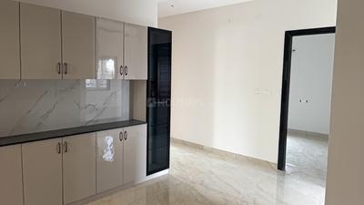 Kitchen Image of 1800 Sq.ft 3 BHK Apartment / Flat for sale in Nallagandla Hyderabad for Rs. 14900000