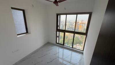 Bedroom Image of 900 Sq.ft 2 BHK Apartment / Flat for sale in Raymond Realty Ten X Habitat, Thane West Thane for Rs. 15500000