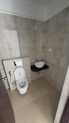 Image of 650 Sq.ft 2 BHK Apartment / Flat for rent in Raymond Realty Ten X Habitat, Thane West, Thane for Rs. 45000