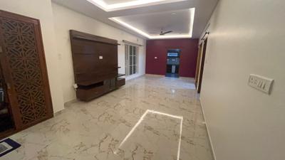 Living Room Image of 1950 Sq.ft 3 BHK Builder Floor for rent in Bendre Nagar Bengaluru for Rs. 41000