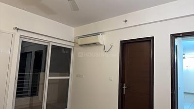 Bedroom Image of 1827 Sq.ft 3 BHK Apartment / Flat for rent in ABA Cleo County, Sector 121 Noida for Rs. 65000