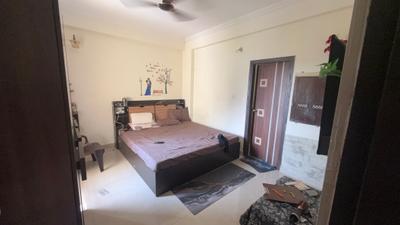 Bedroom Image of 755 Sq.ft 2 BHK Apartment / Flat for sale in Fortune Kasturi, Bagmugaliya Bhopal for Rs. 3400000