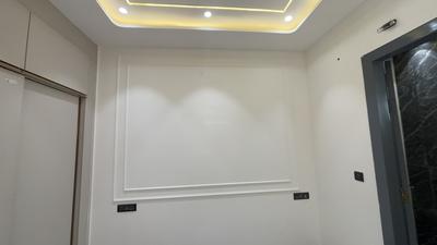 Bedroom Image of 960 Sq.ft 3 BHK Builder Floor for sale in Pitampura New Delhi for Rs. 19500000