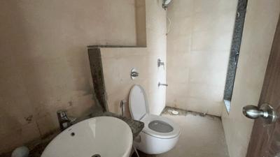 Bathroom Image of 650 Sq.ft 1 BHK Apartment / Flat for sale in Pride Panorama Phase 1, Saki Naka Mumbai for Rs. 13000000