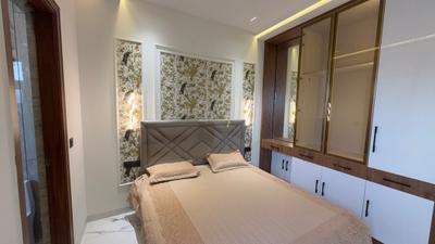 Bedroom Image of 1125 Sq.ft 3 BHK Apartment / Flat for sale in Kharar Mohali for Rs. 6650000